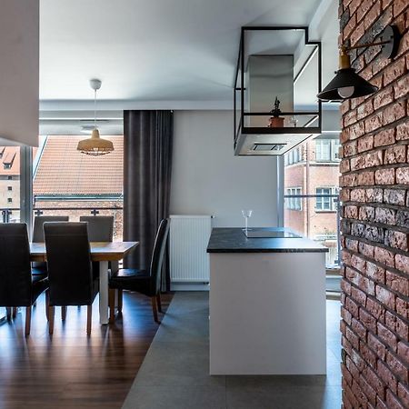 Apartament Chmielna Gdansk Exterior photo