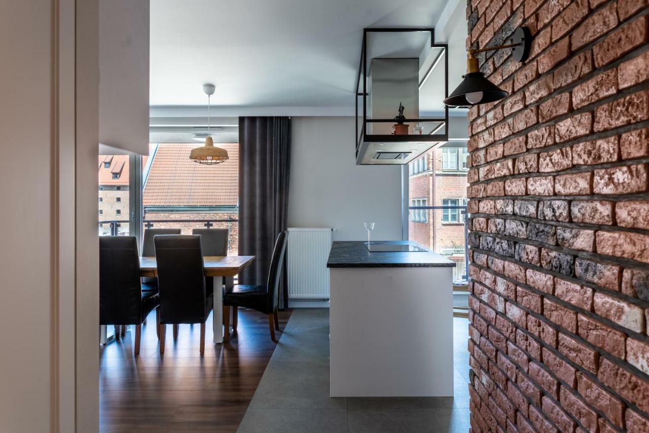 Apartament Chmielna Gdansk Exterior photo